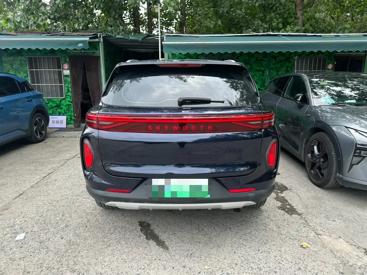 Skywell Skyworth EV6