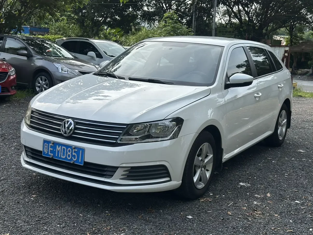 Volkswagen Langxing