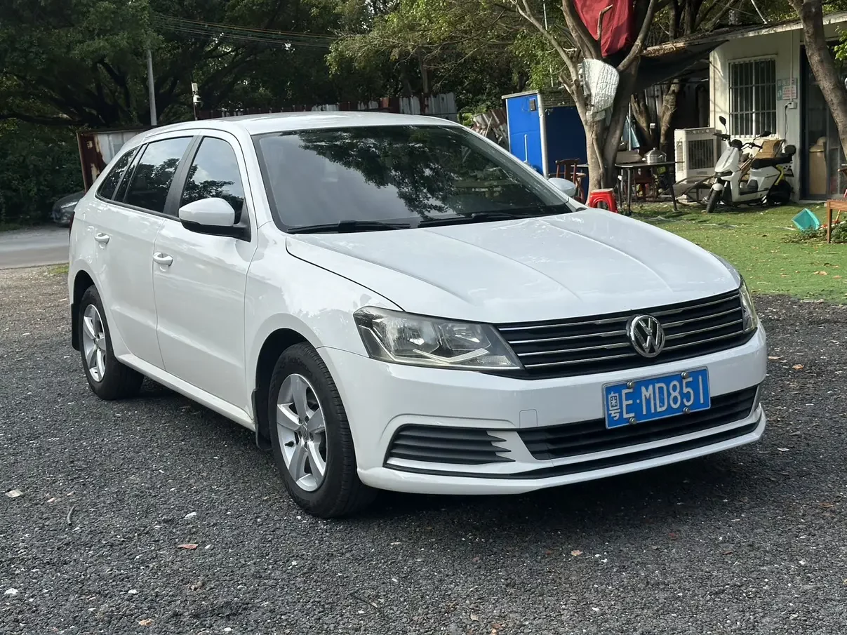 Volkswagen Langxing