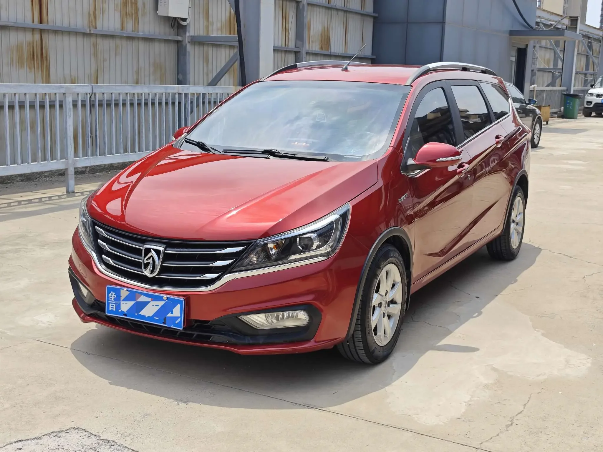 Baojun 310W