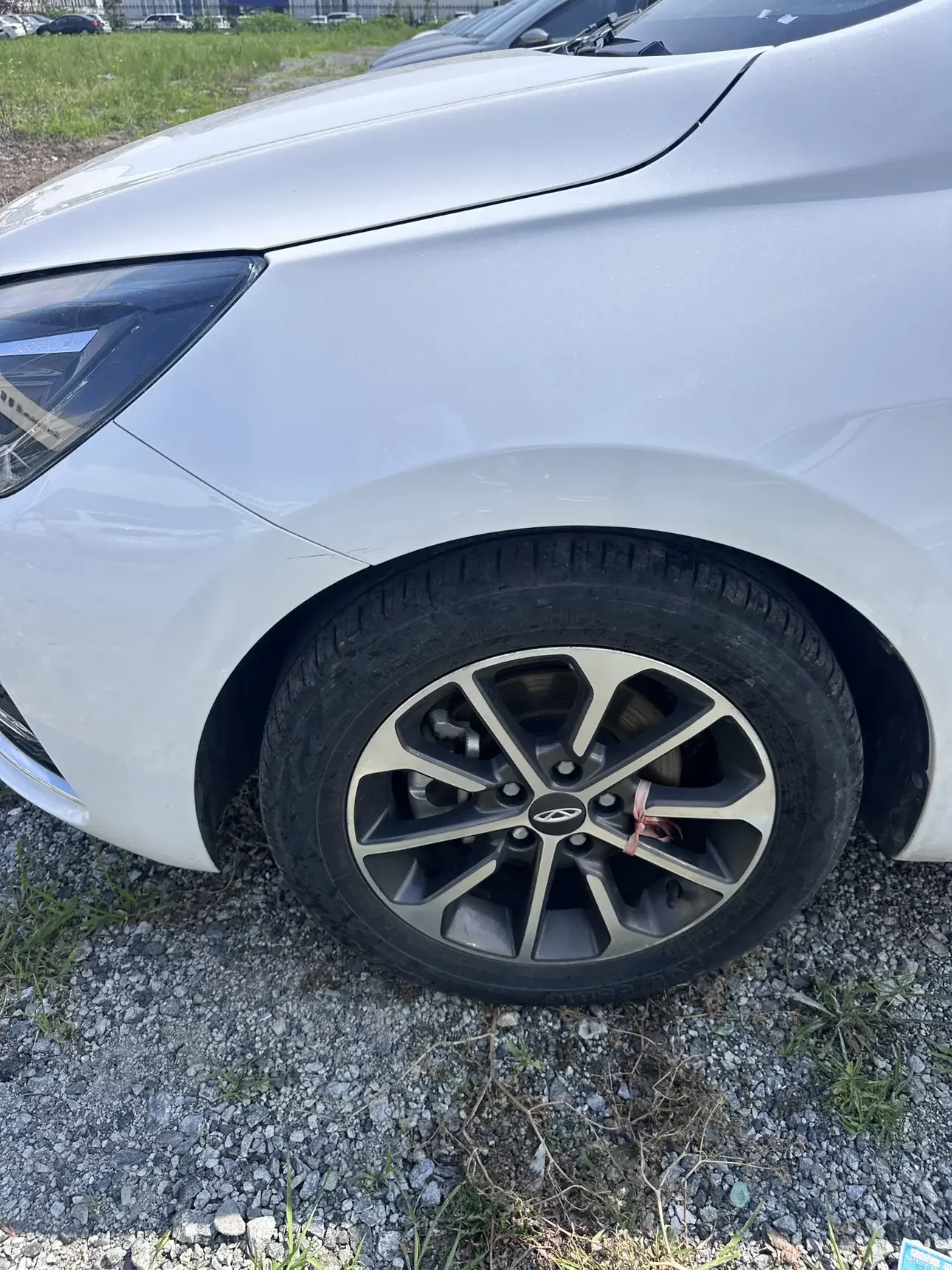 Chery Arrizo 5