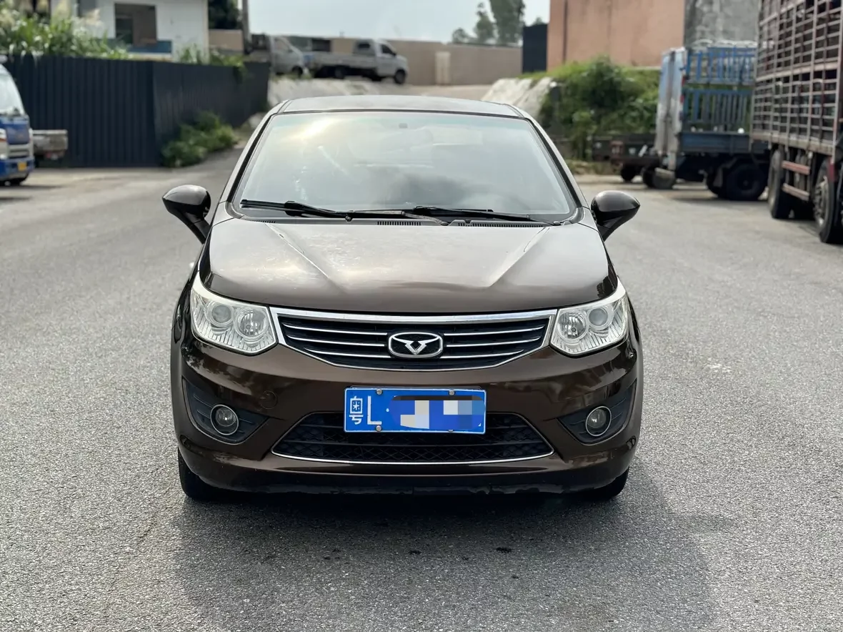 Kaiyi C3