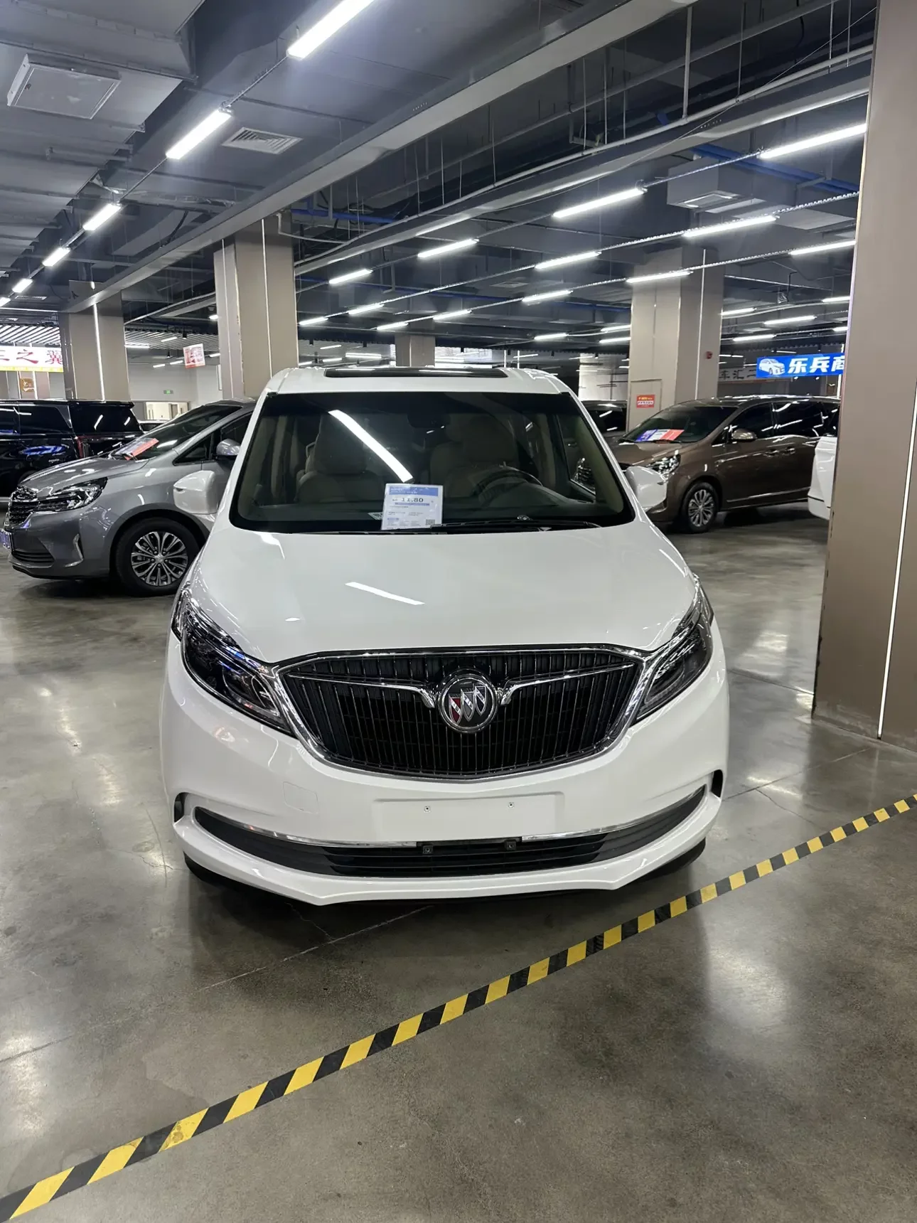 Buick GL8