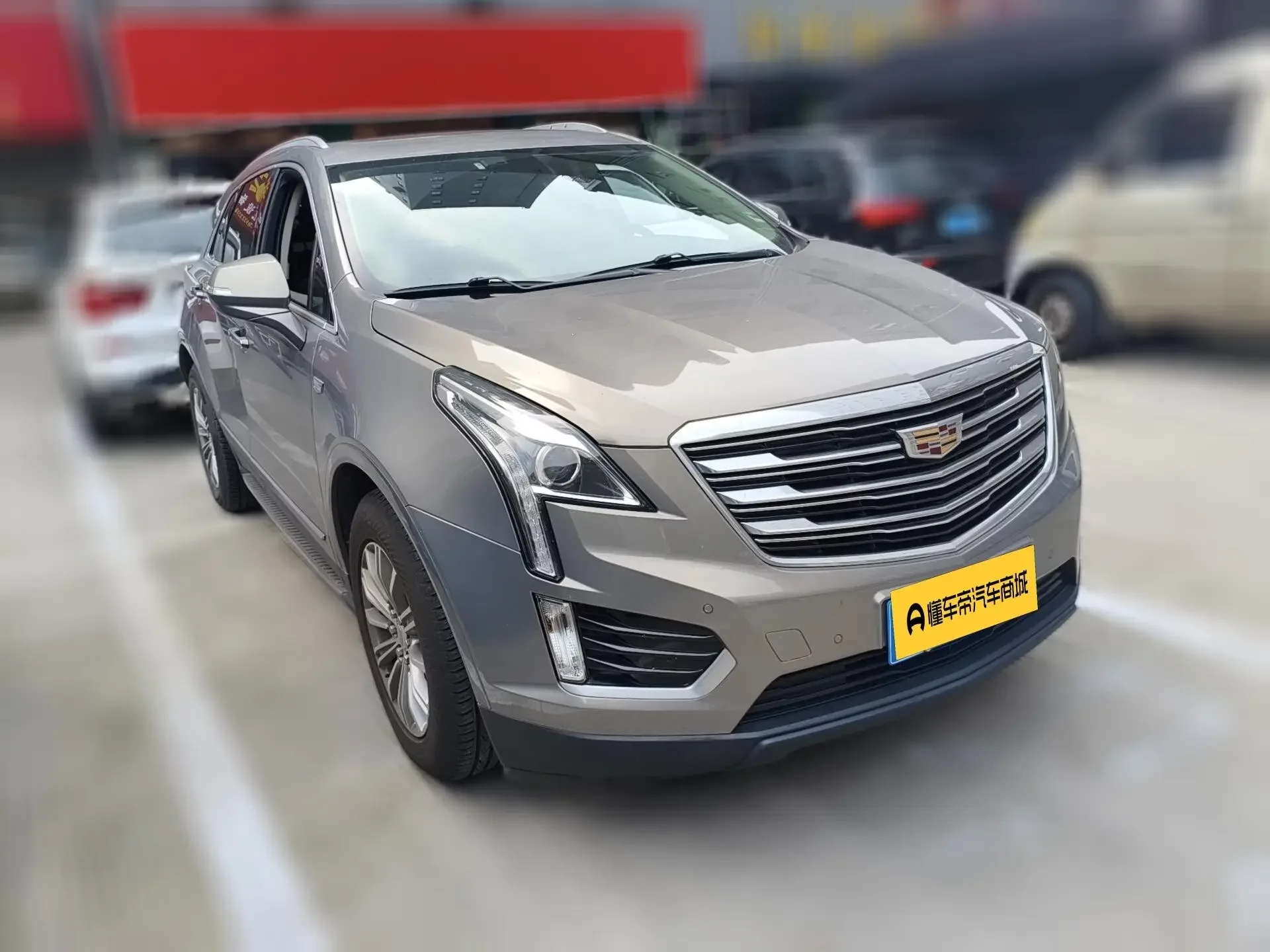 Cadillac XT5