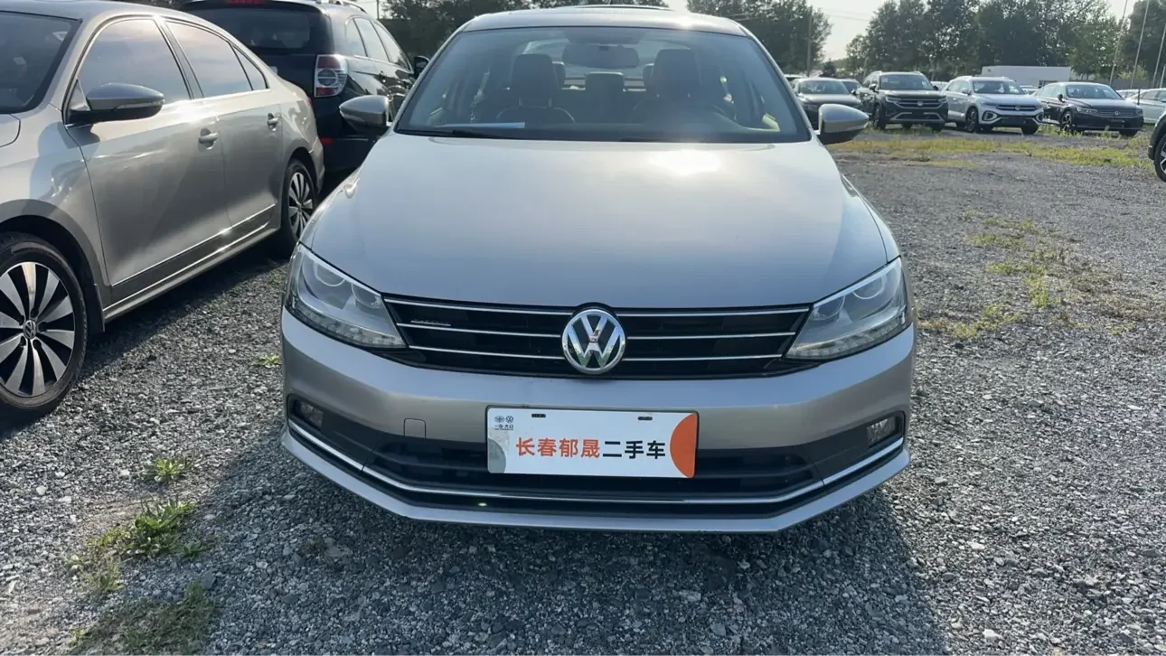 Volkswagen Sagitar