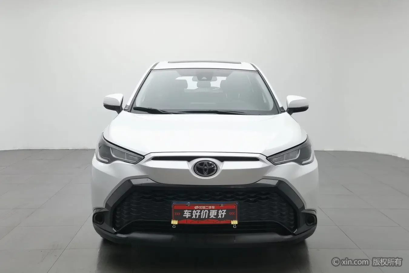 Toyota Frontlander  из Китая