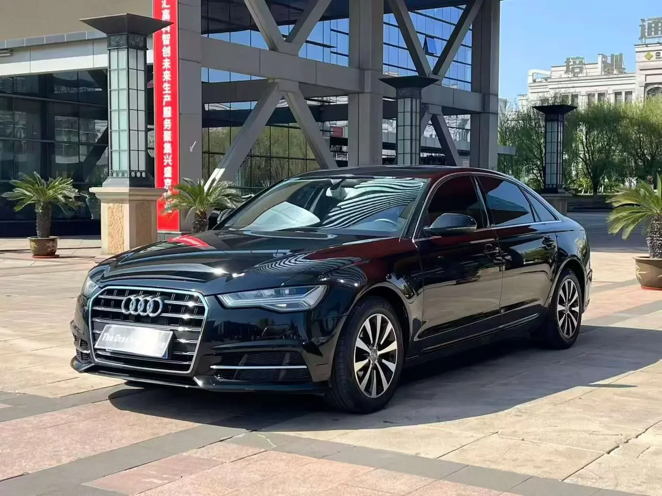 Audi A6L