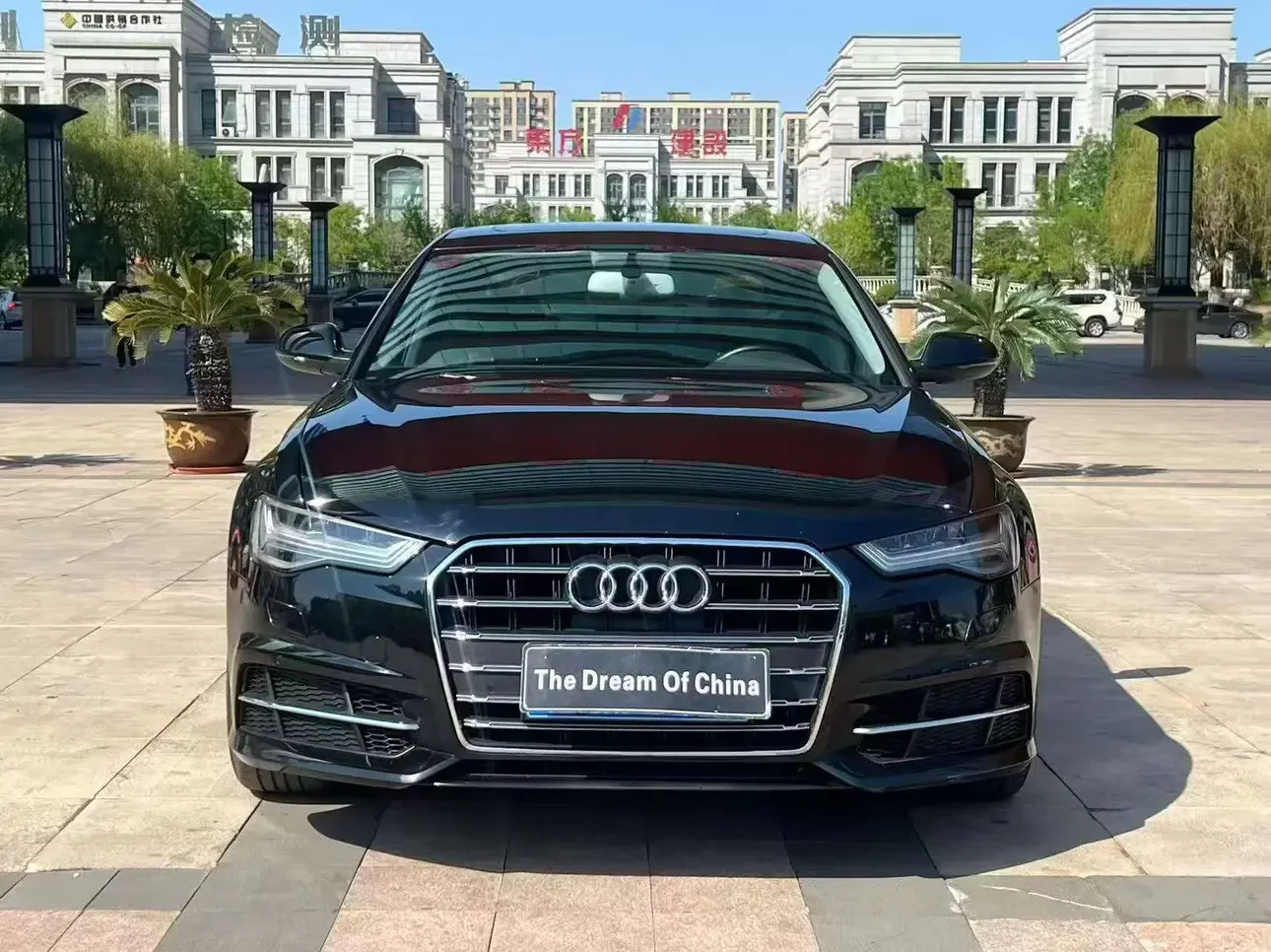 Audi A6L