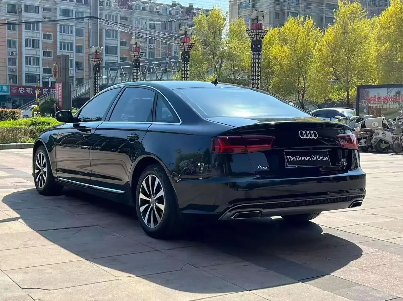 Audi A6L