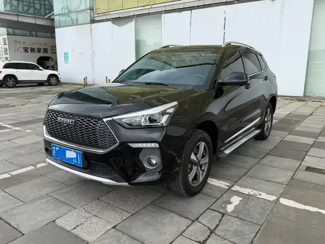 Haval H6 Coupe