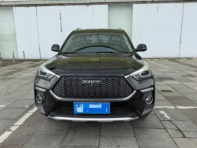 Haval H6 Coupe