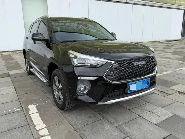 Haval H6 Coupe