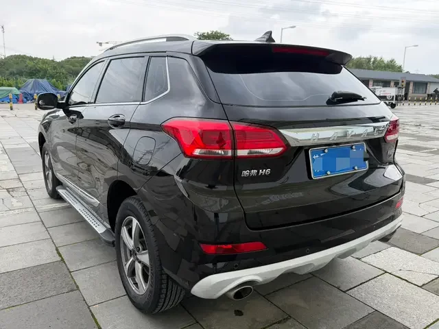 Haval H6 Coupe