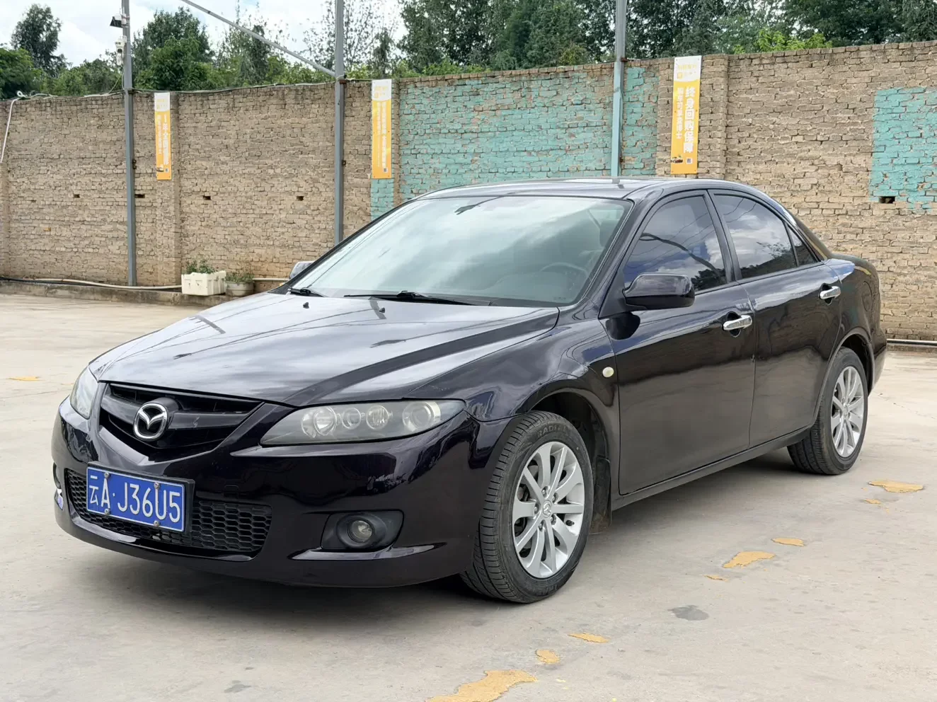 Mazda 6
