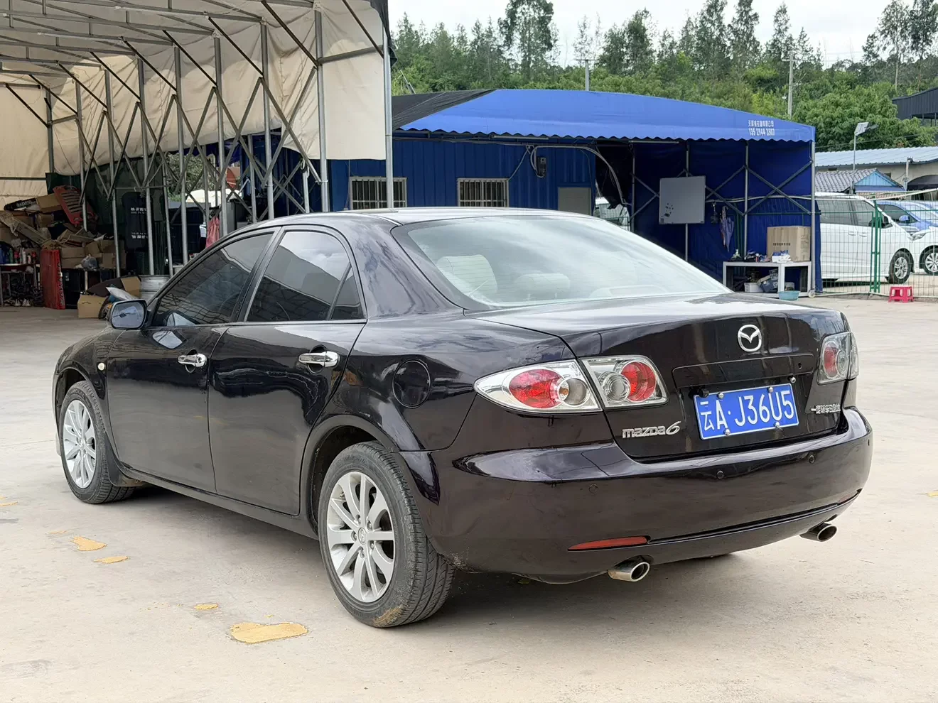 Mazda 6