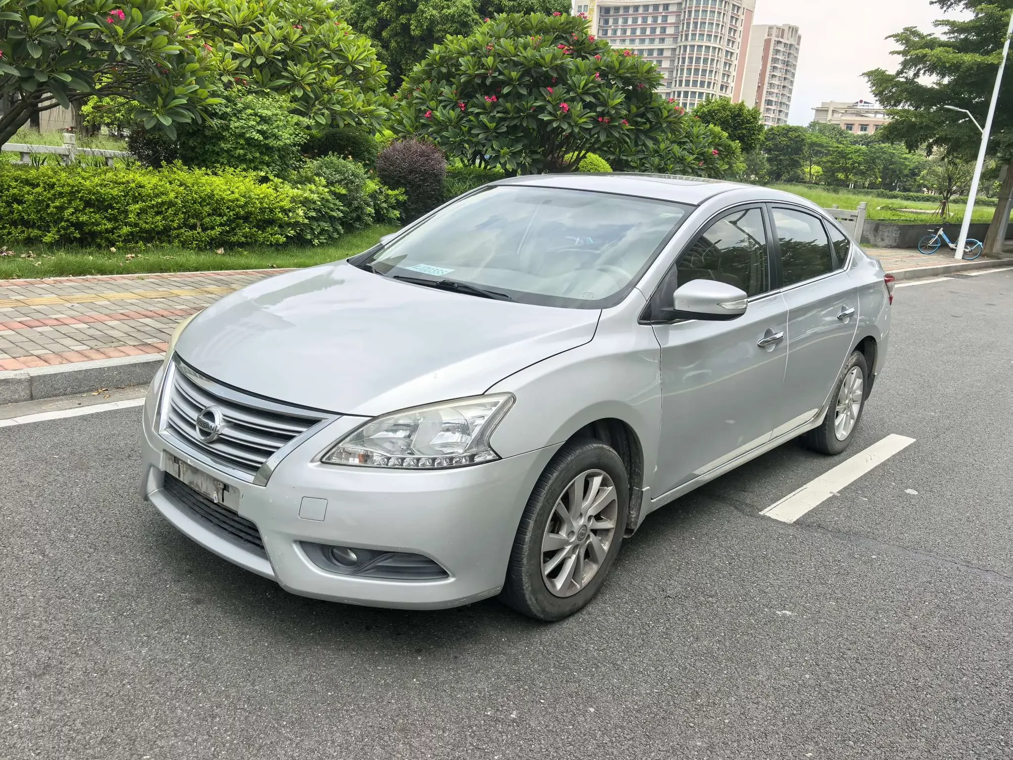 Nissan Sylphy