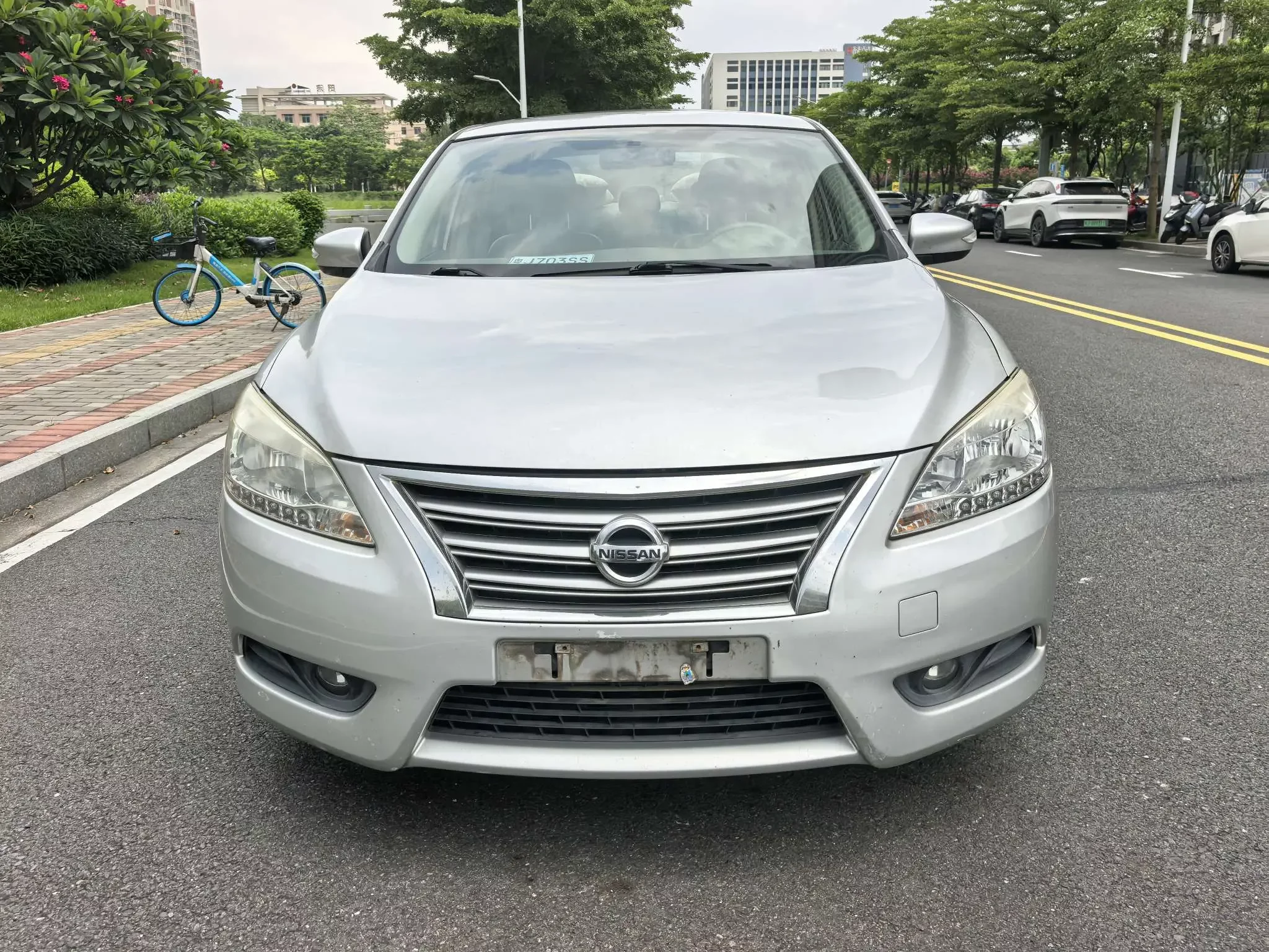 Nissan Sylphy