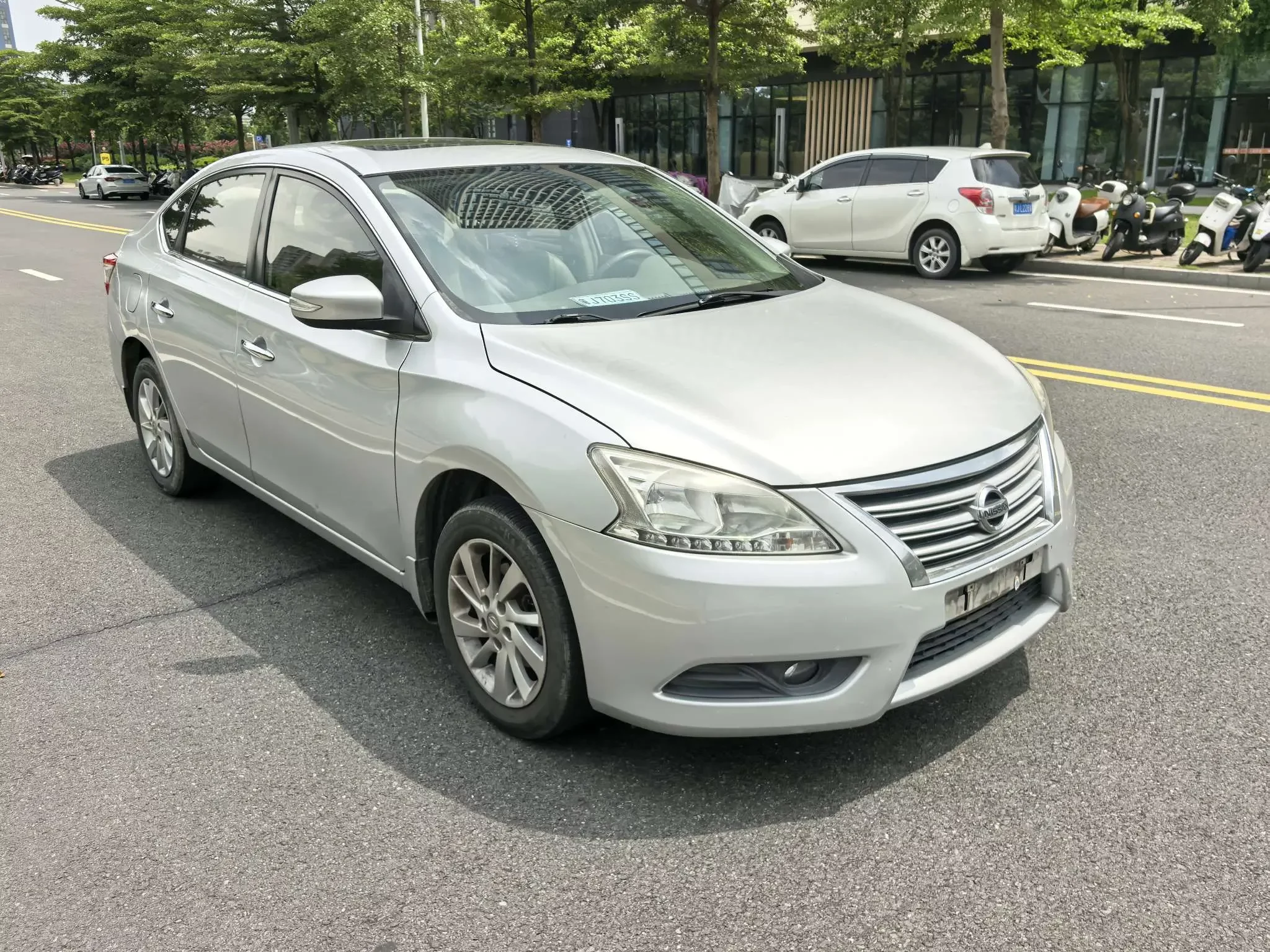 Nissan Sylphy