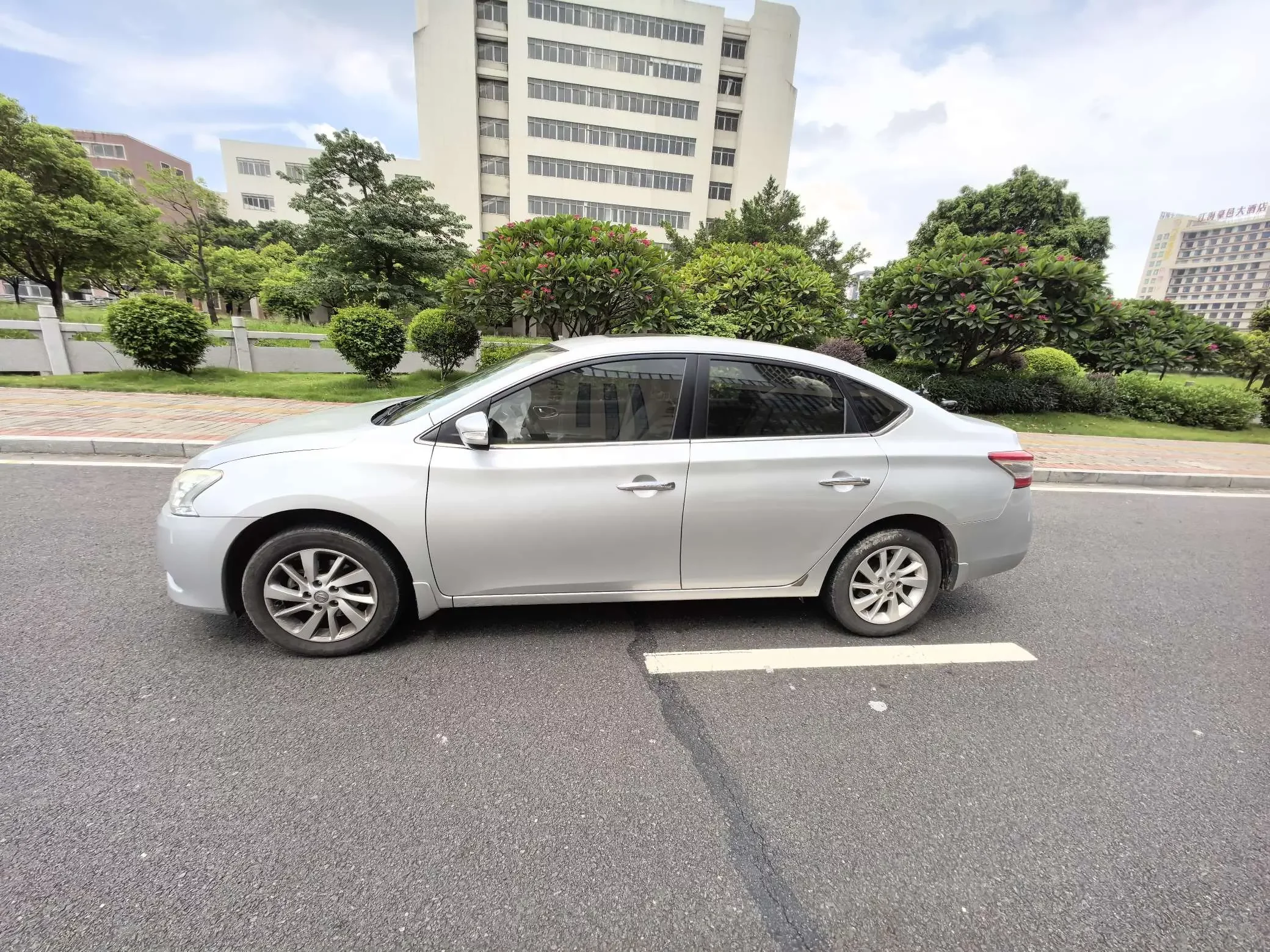 Nissan Sylphy