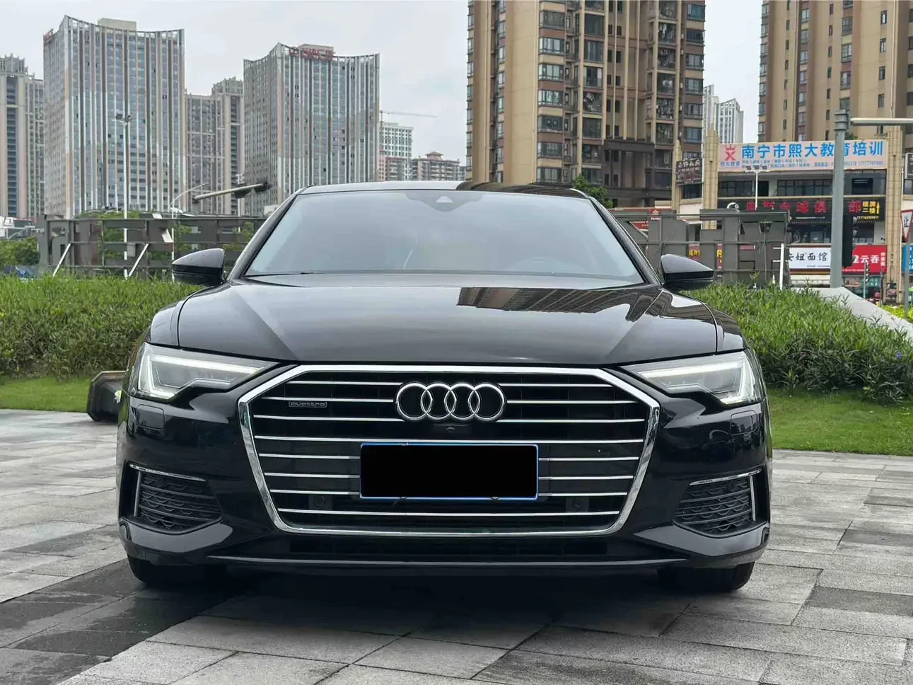 Audi A6L