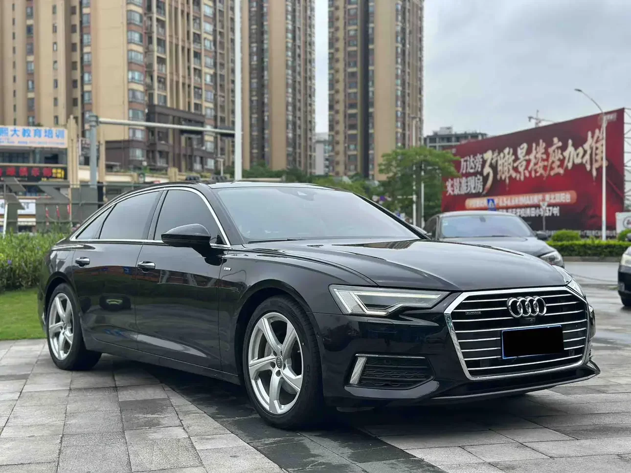 Audi A6L