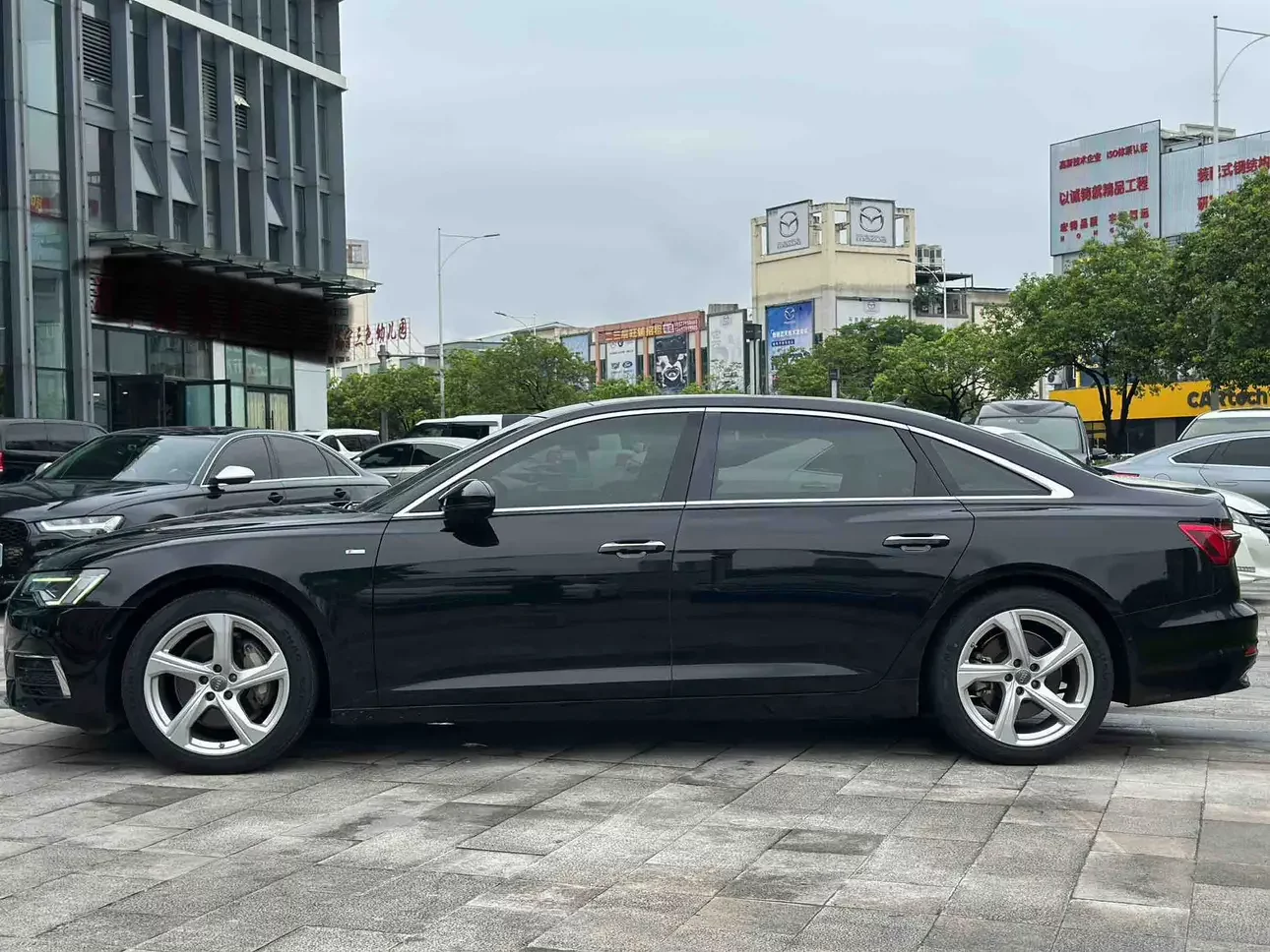Audi A6L