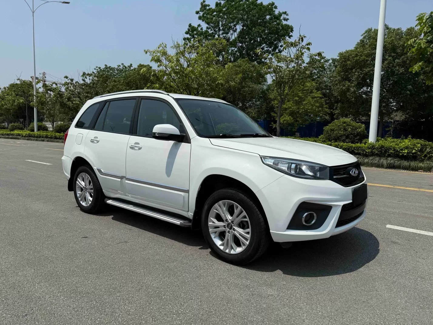 Chery Tiggo 3