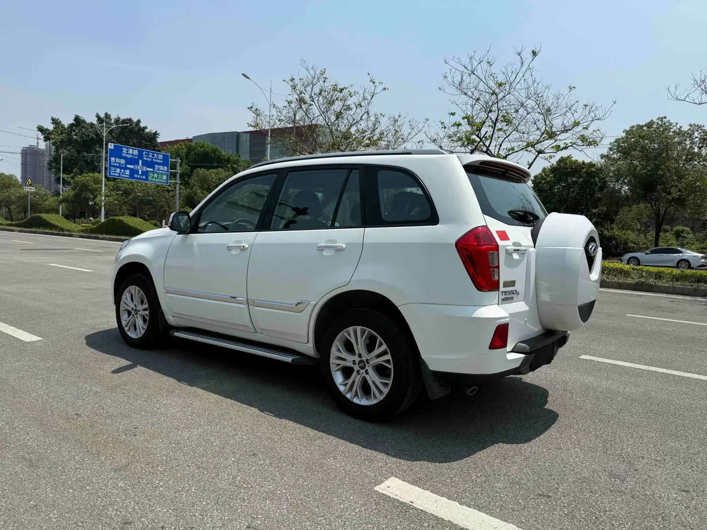 Chery Tiggo 3