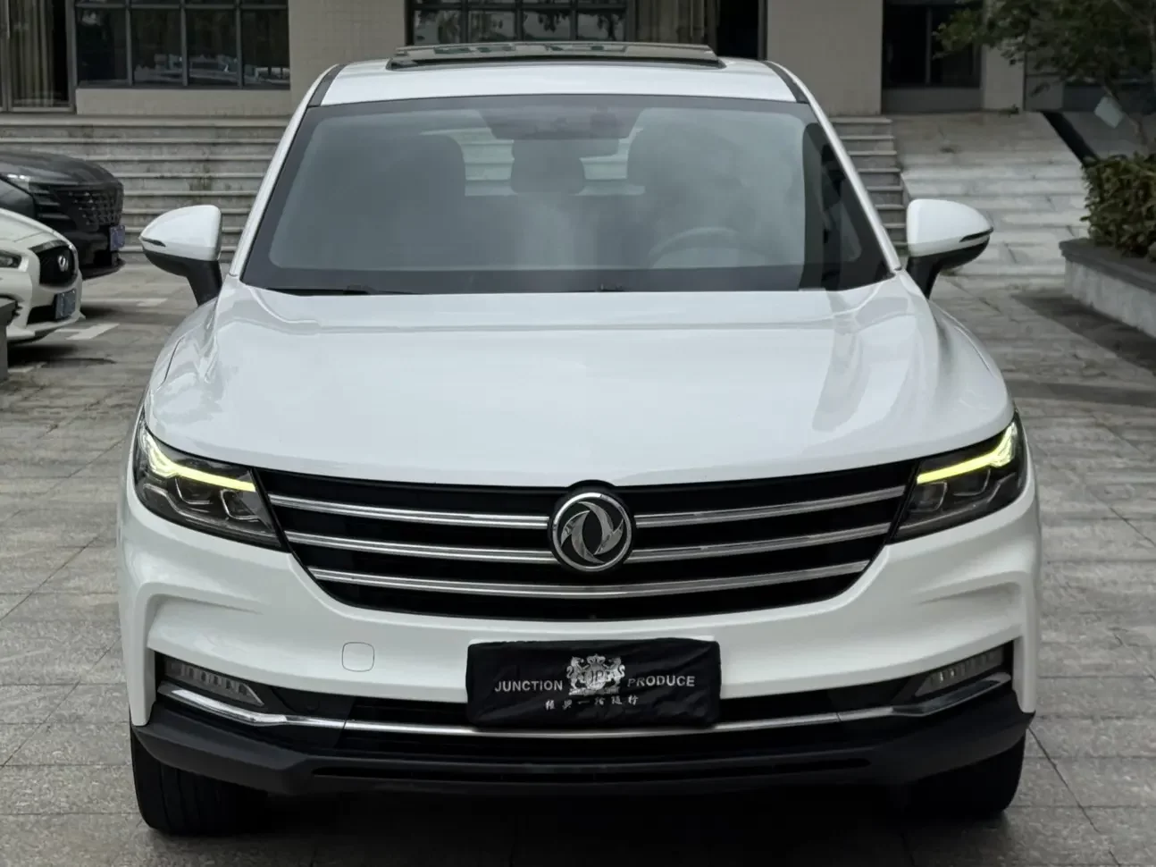 Dongfeng scenery ix5  из Китая