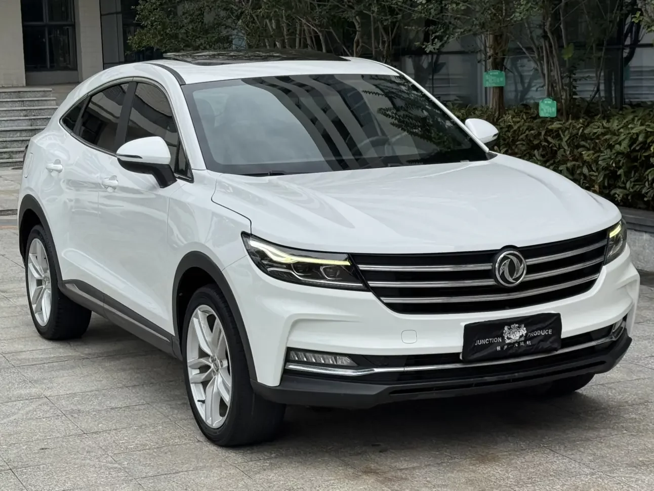 Dongfeng scenery ix5