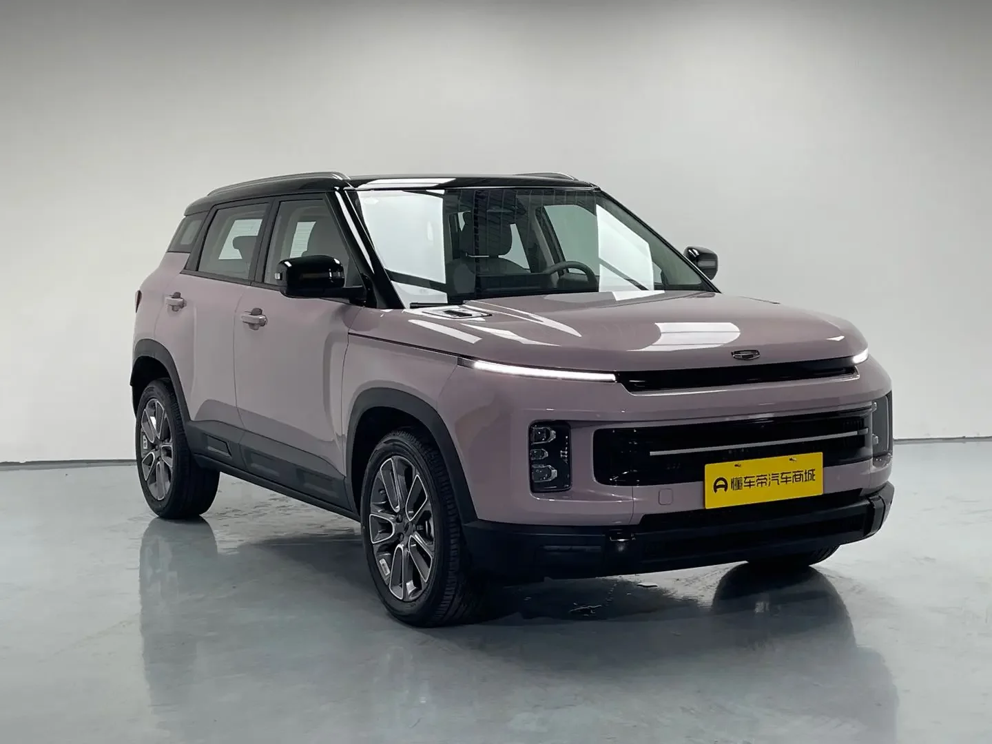 Geely ICON