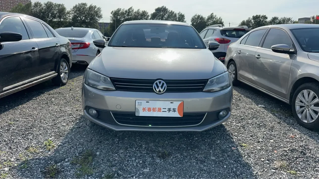 Volkswagen Sagitar