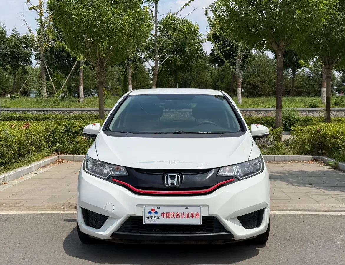 Honda Fit  из Китая