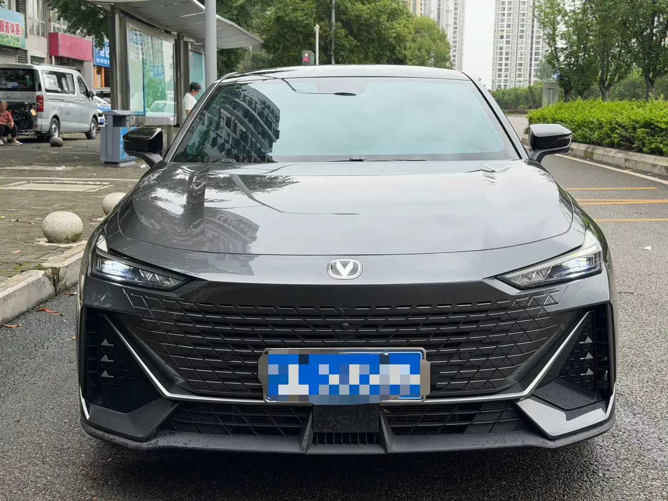 Changan UNI-V