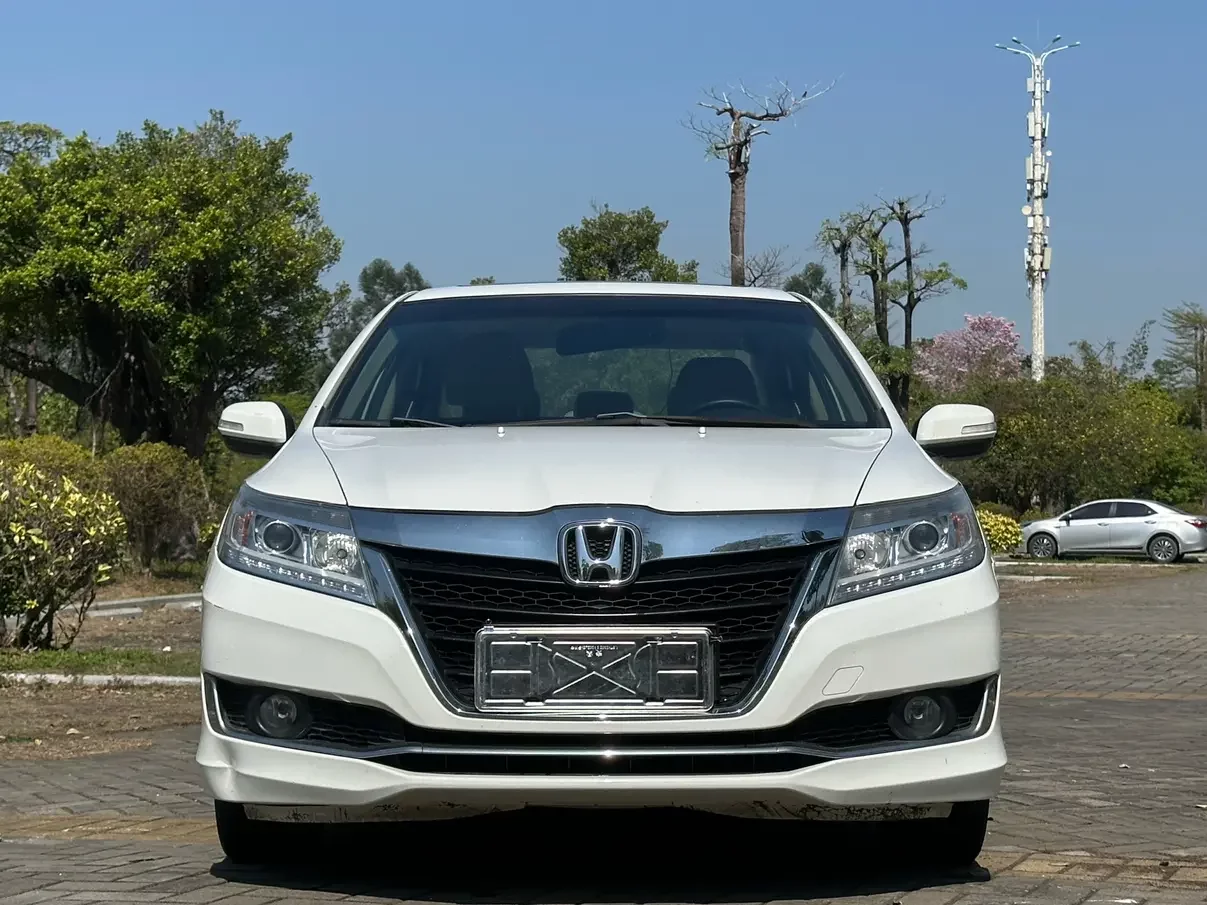 Honda Crider