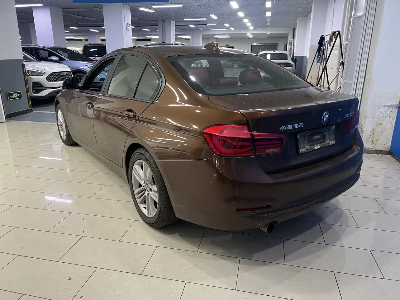 BMW 3 Series