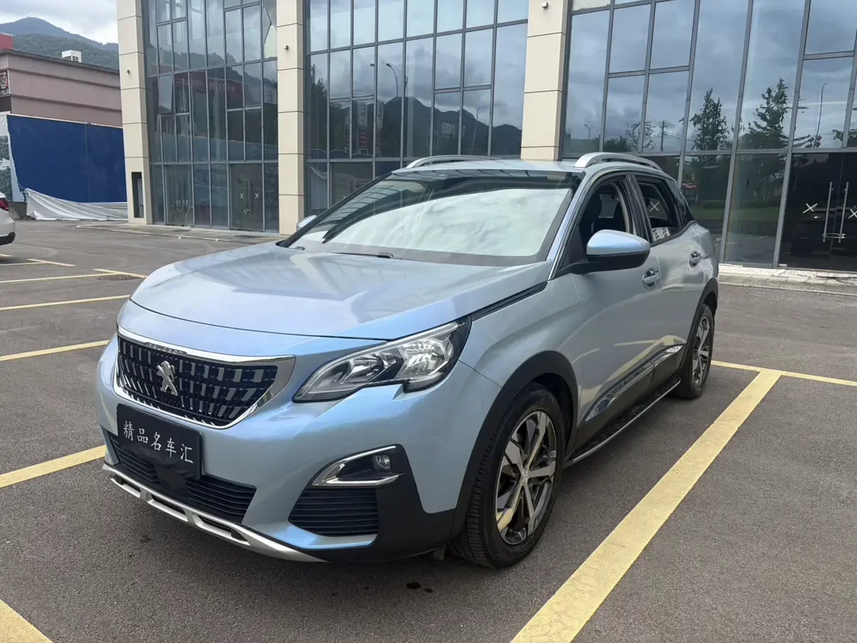 Peugeot 4008  из Китая