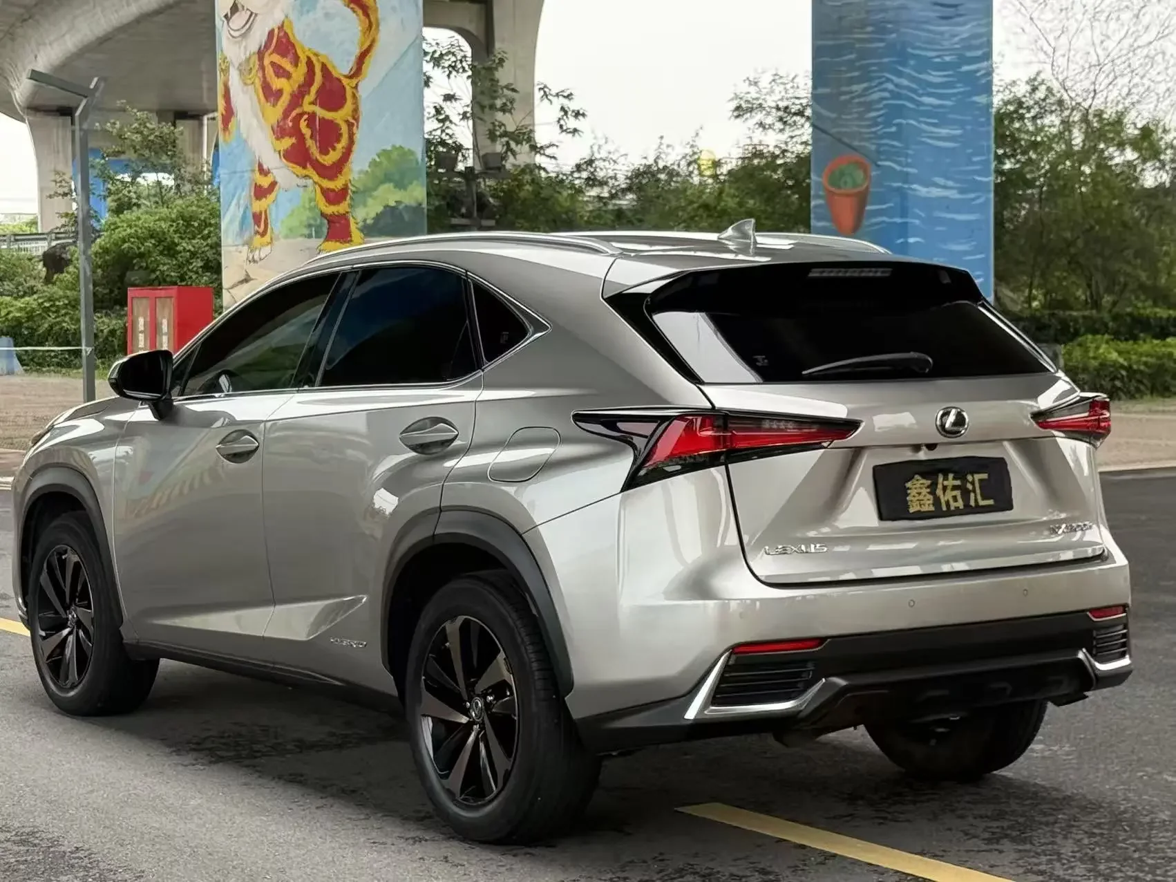 Lexus NX