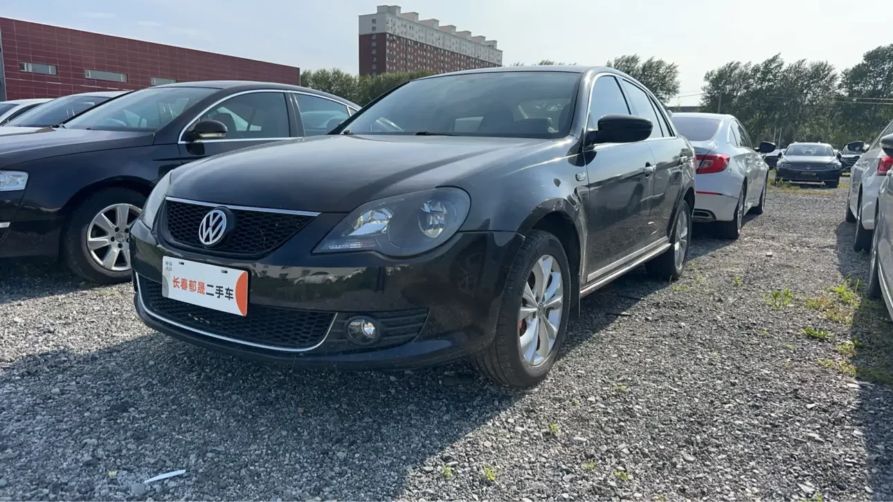 Volkswagen Bora