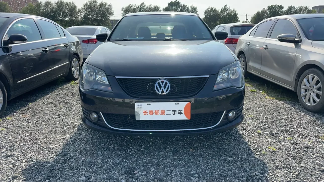 Volkswagen Bora