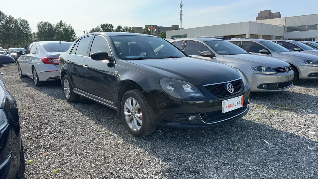 Volkswagen Bora