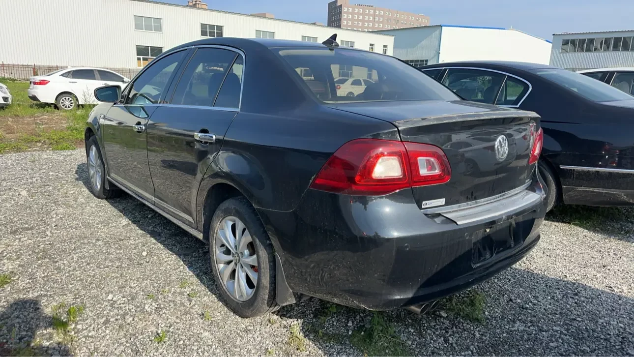 Volkswagen Bora