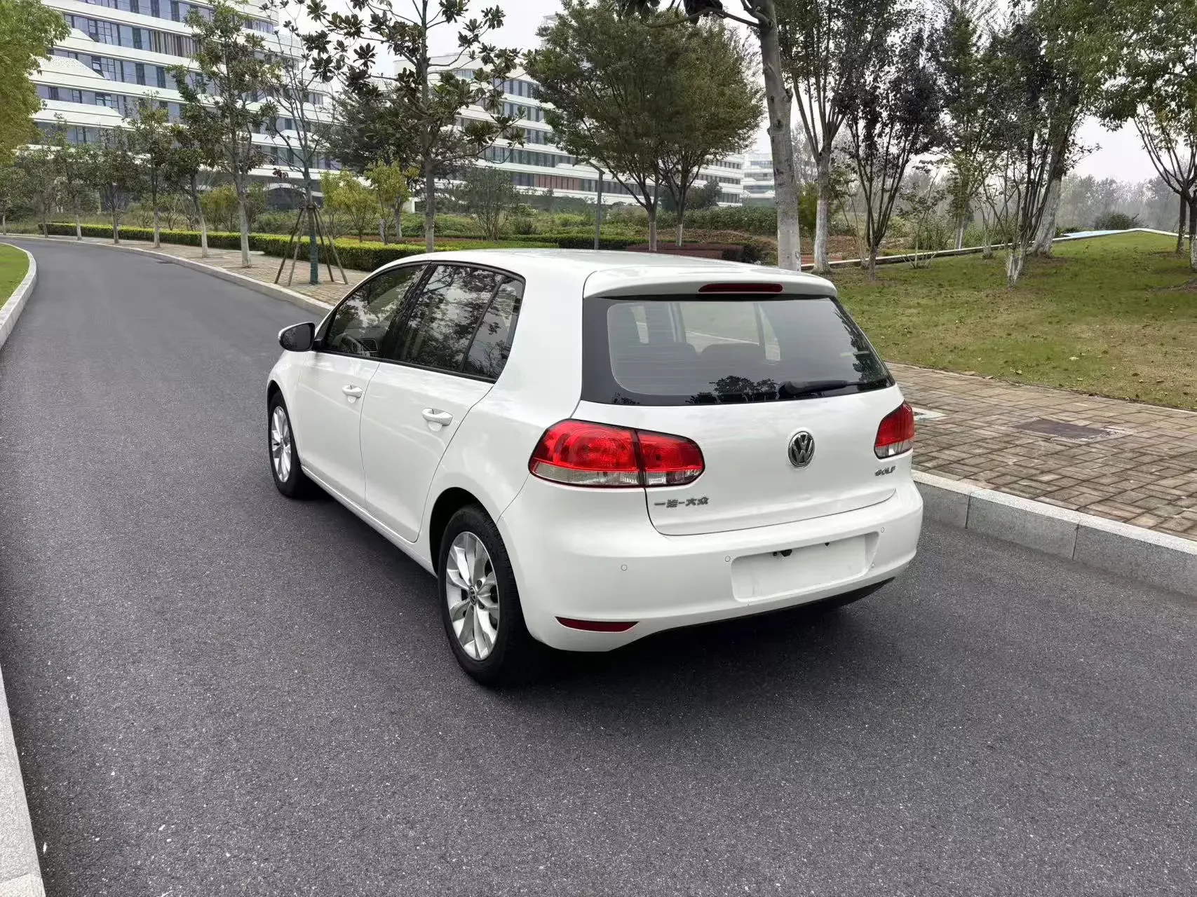 Volkswagen golf