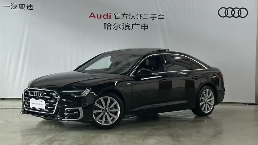 Audi A6L