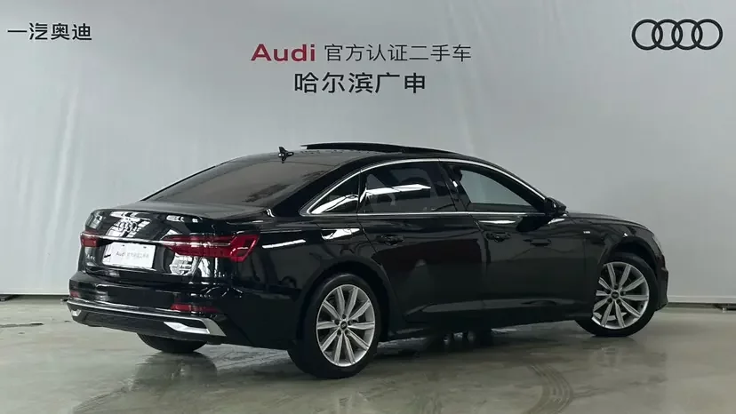 Audi A6L