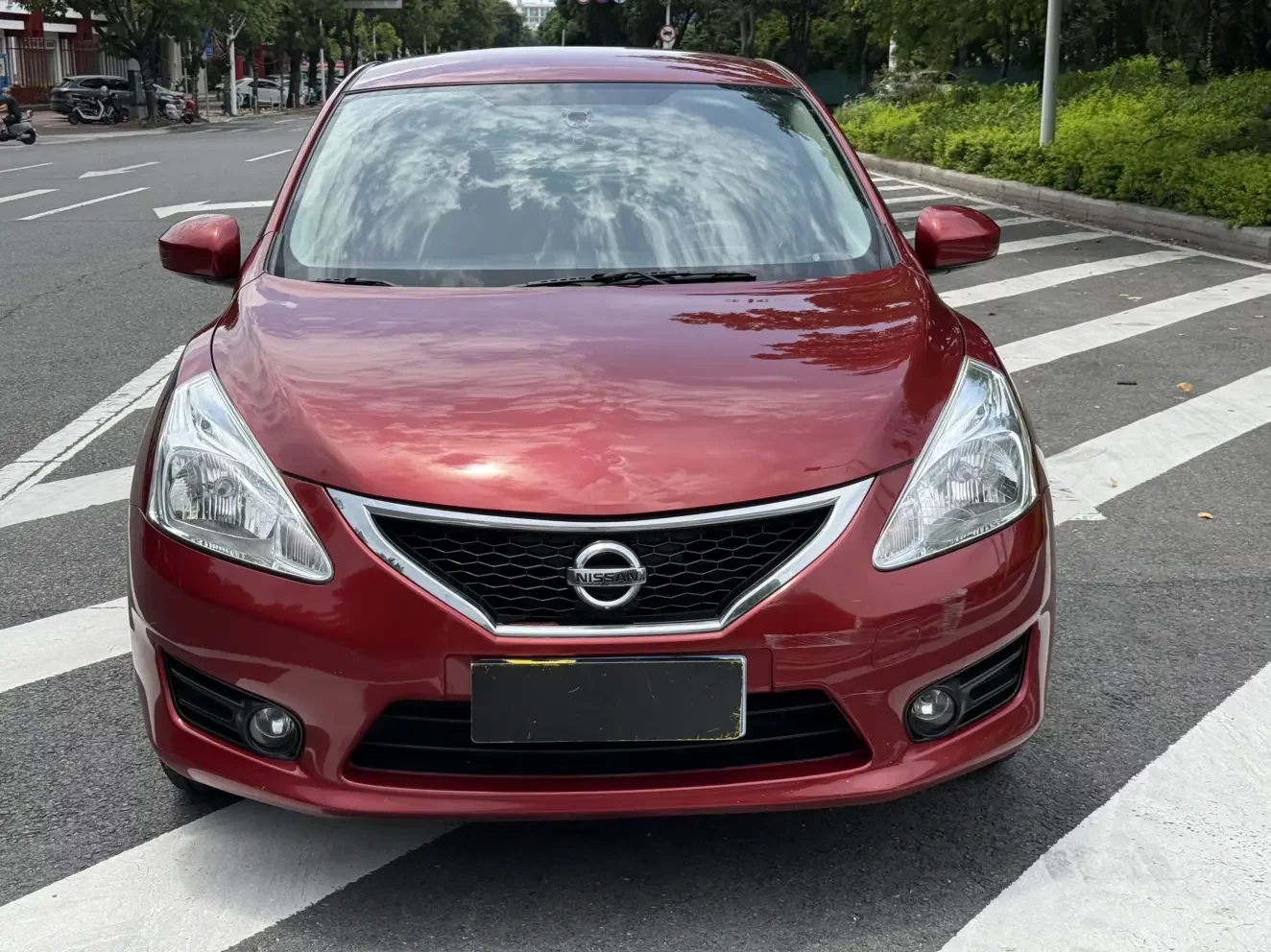 Nissan Tiida