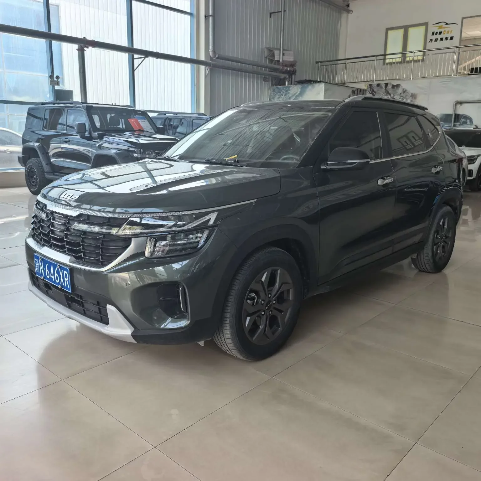 Kia Seltos