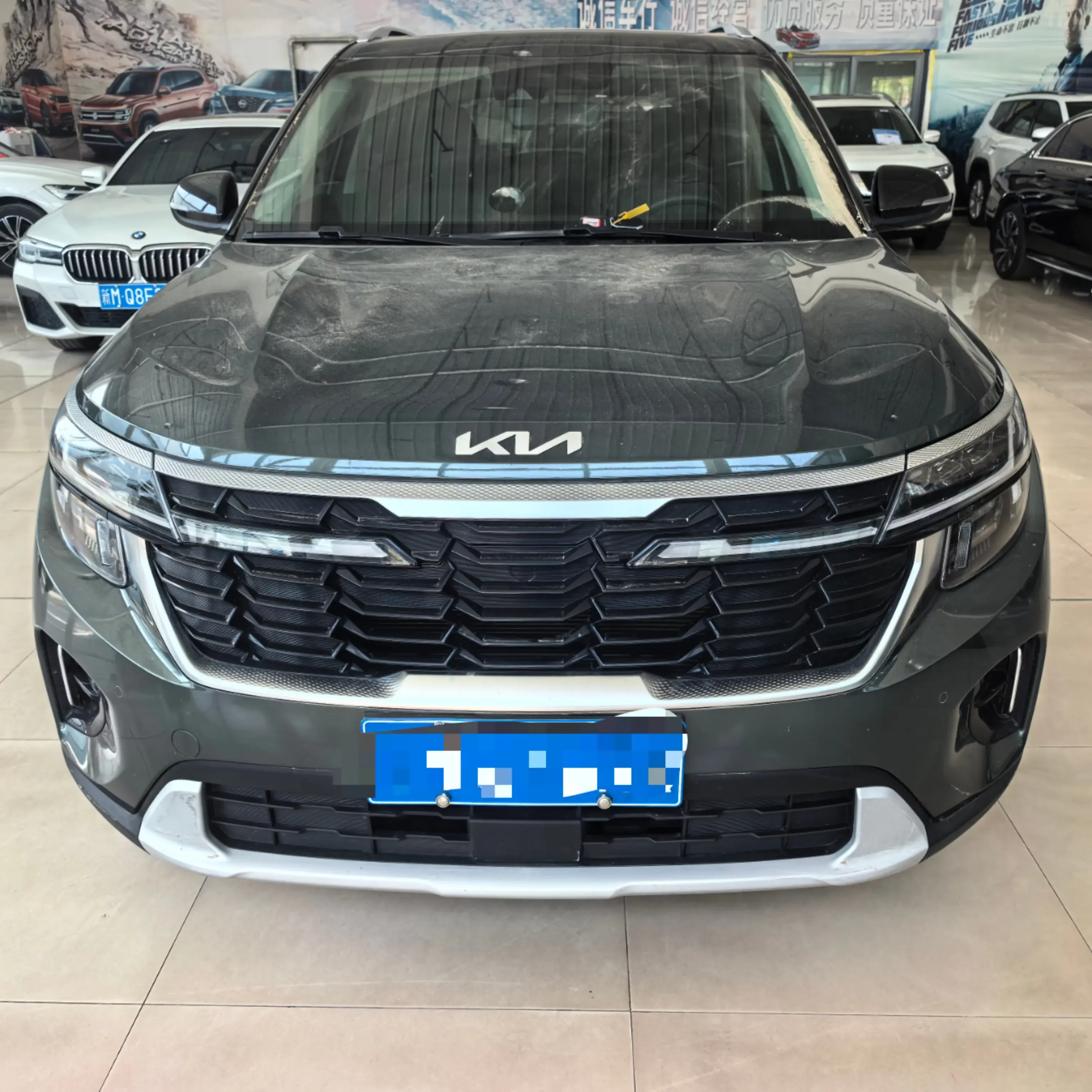 Kia Seltos