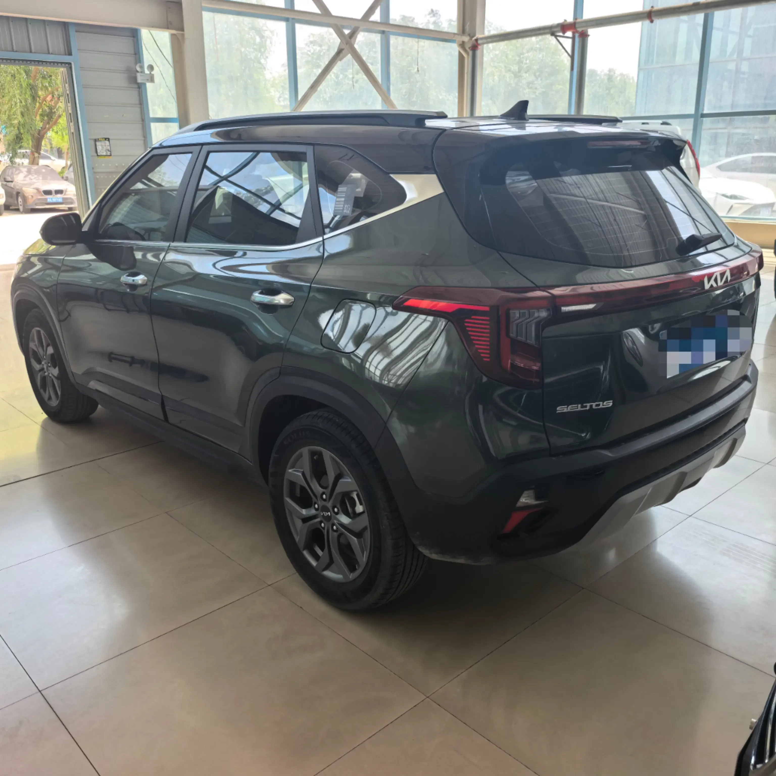 Kia Seltos