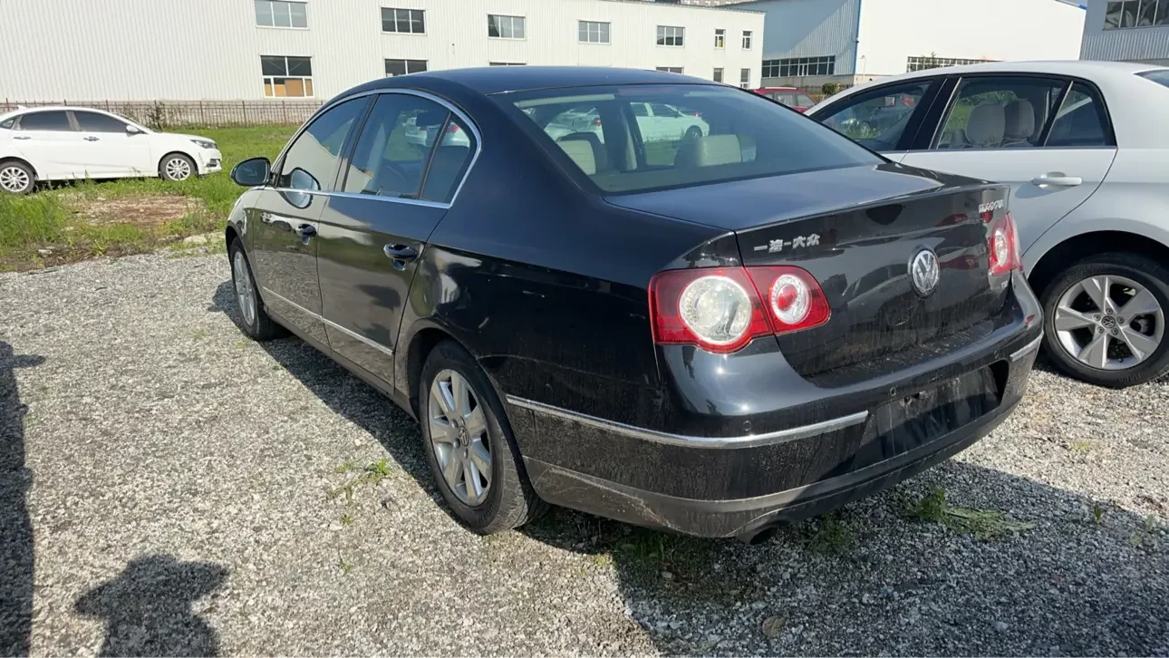 Volkswagen Magotan
